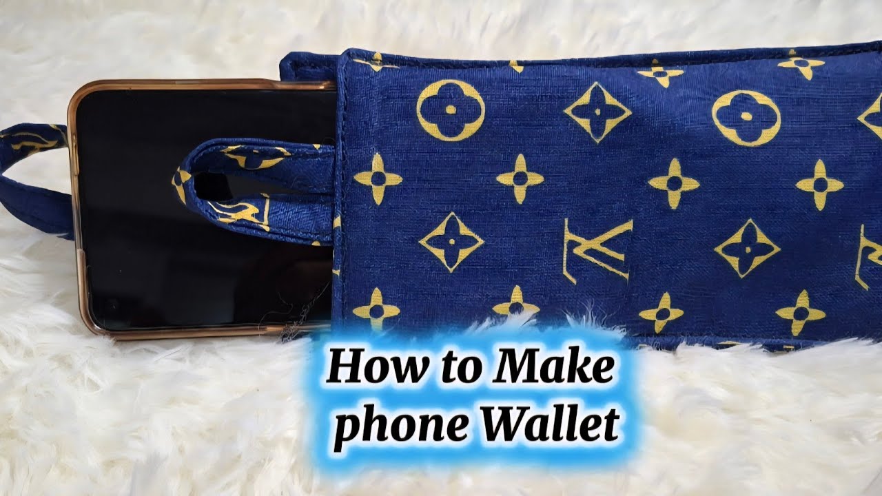 How to make Phone Wallet