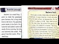 எண்ணும் எழுத்தும் - English lesson 1- Answers