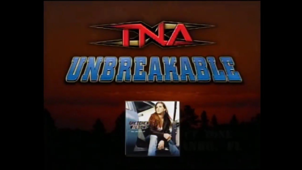 TNA Unbreakable 2005 Opening