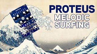 Proteus Made an Entire Track – By Itself!