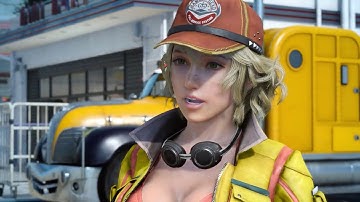 Final Fantasy XV Black Screen Fix