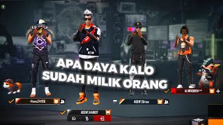 PRESET ALIGHT MOTION FF🤡 BURUNG MERPATI TERBANG MELAYANG, PATAH SAYAP TAK BISA TERBANG🥀 VIRAL TIKTOK