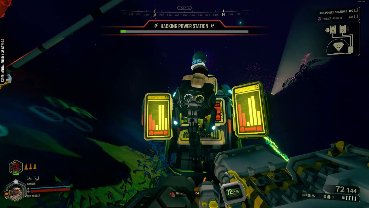 Deep Rock Galactic Hacksy Gonna Hack YouTube