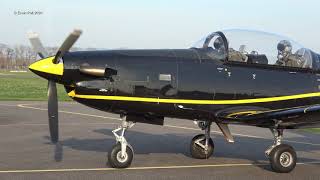 Download Lagu RNLAF Pilatus PC-7 Turbo Trainer L-13 Teuge Airport 25 Nov 2020 MP3