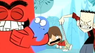Foster's Home for Imaginary Friends | Seeing Red & Phone Home | REACTION