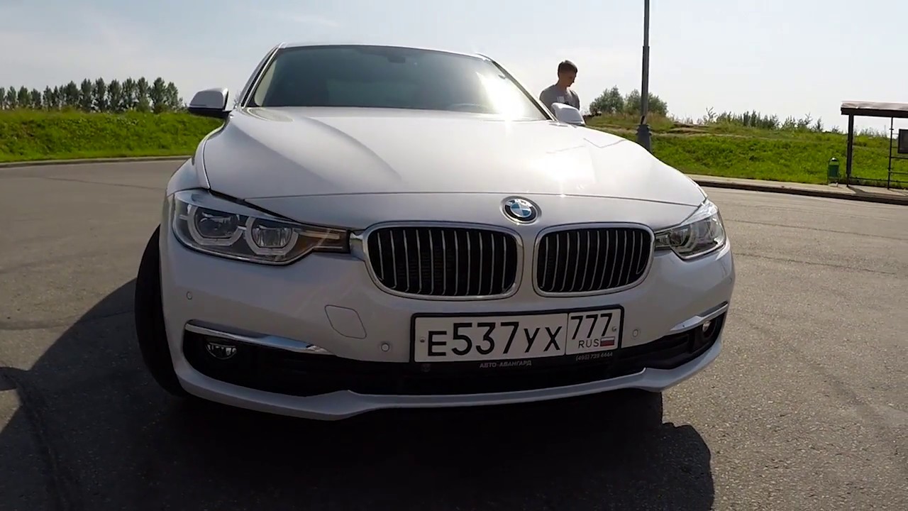 Андроид на бмв f30