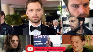 Details Sebastian stan age 12 to 37 evolution News