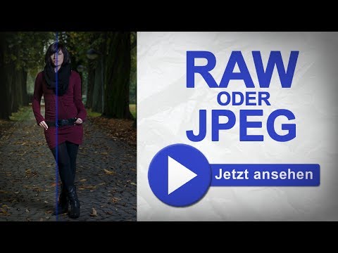 RAW oder JPEG - Was soll ich benutzen? - Marcusfotos.de