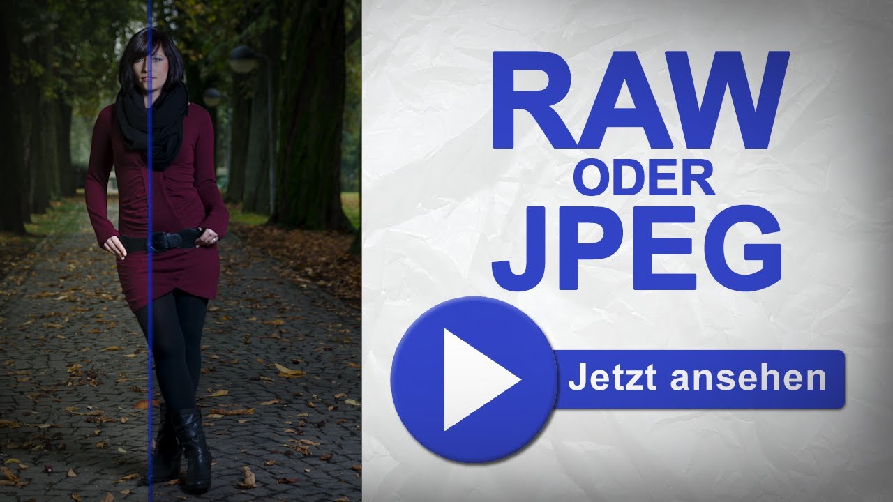 RAW oder JPEG - Was soll ich benutzen? - Marcusfotos.de canon definicion