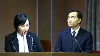 2009-12-16 羅淑蕾 發言片段, 第7屆第4會期交通委員會第18次全體委員會議