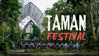 Taman Festival Bali | Abandoned Theme Park Documentary