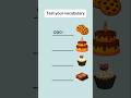 Test your English vocabulary #easyenglisheveryday #learnenglish #ingles #englishlanguagelearning