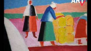 The idea of suprematism art