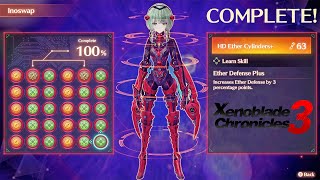 Xenoblade Chronicles 3 - Inoswap Complete