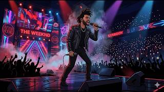If The Weeknd Made Late Night Drive R&B 🌙 | Moody Trap-Soul Playlist.