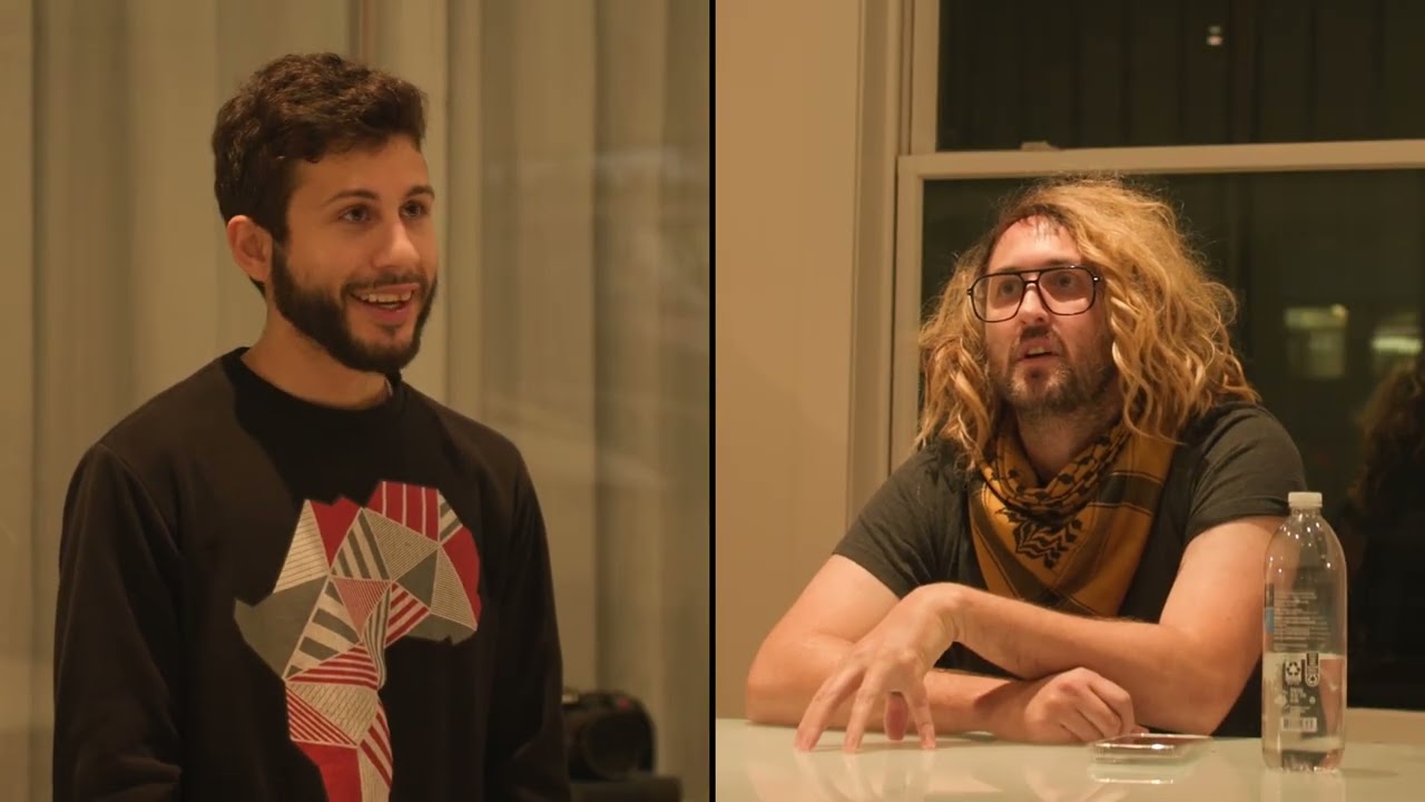 I just held REAL auditions for a pro-H4MAS rally - yes this is completely real