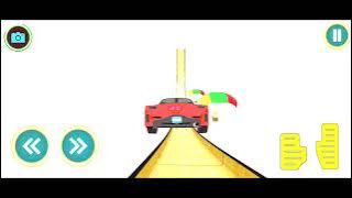 Beam Car Racing stunt High Speed #beamcrash #beamcar