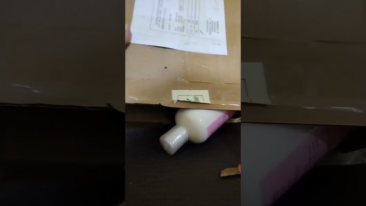 Let's unbox my new Herbline herbal product  order of January 2023 with satisfying asmr sounds🍃🌾🌿