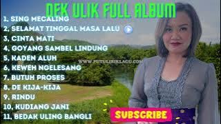 ALBUM DEK ULIK TERBARU 2023