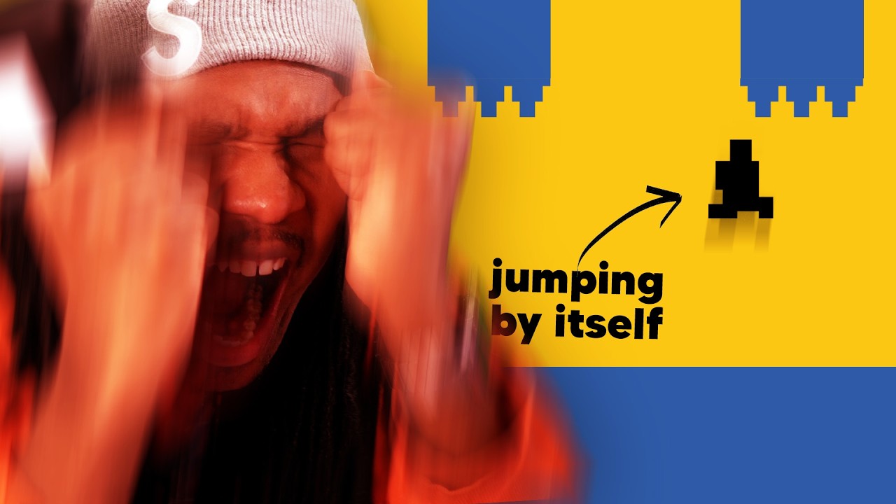 This Annoying Game Is Starting To Make Me LOSE IT!!