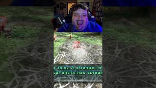 Air Humping Red Pikmin @MattsLPAdventures