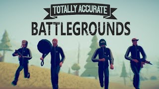 Totally Accurate Battlegrounds Trailer