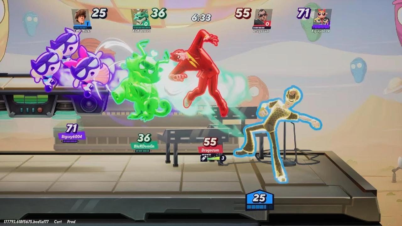 MultiVersus | Shaggy does NOT have to be this good 😭🙏