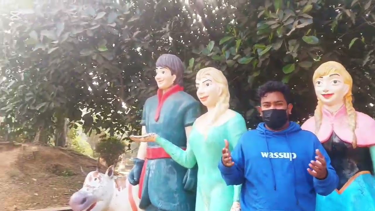 বিমান বন্দর গিয়ে যা হলো..? 😊💖