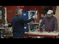 RIKON 10-306 10in Bandsaw Features with Scott Phillips RIKON 10-306 10in Bandsaw Features with Scott Phillips