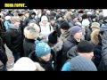 Пикет &quot;ЗА ЧЕСТНЫЕ ВЫБОРЫ&quot;, Томск, 10-12-11