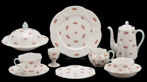 Shelley Breakfast Sets
