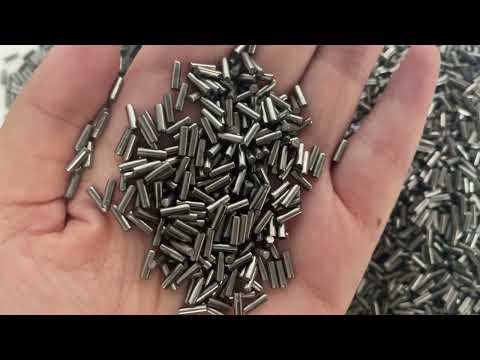 Video: A2 (304) Stainless Steel Custom Machined Component