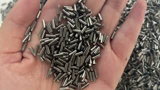 Celebrity M2 Stainless Steel Dowel Pins Factory | Precision SS304 A2 Alignment Pins Manufacturer in China Net Worth