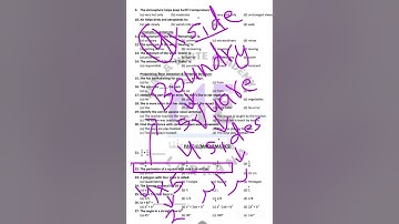 Maths Solution video BPS 5 to 15 jobs 