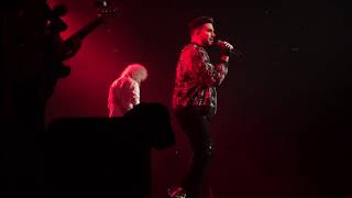 【Adam Lambert】Whataya Want From Me | QAL Brisbane 2/25/2018