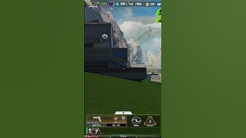 Reacting to the #1 Movement player in apex legends mobile