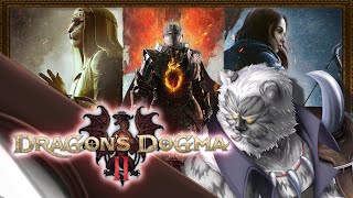 #1【ドラゴンズドグマ2】シリーズ初挑戦！ガチ獣人が挑むドラゴンズドグマ2【Vtuber】