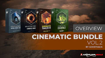 Checking out Ghosthack Cinematic Bundle 2