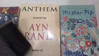 Ontario reading list for secondary school English courses.