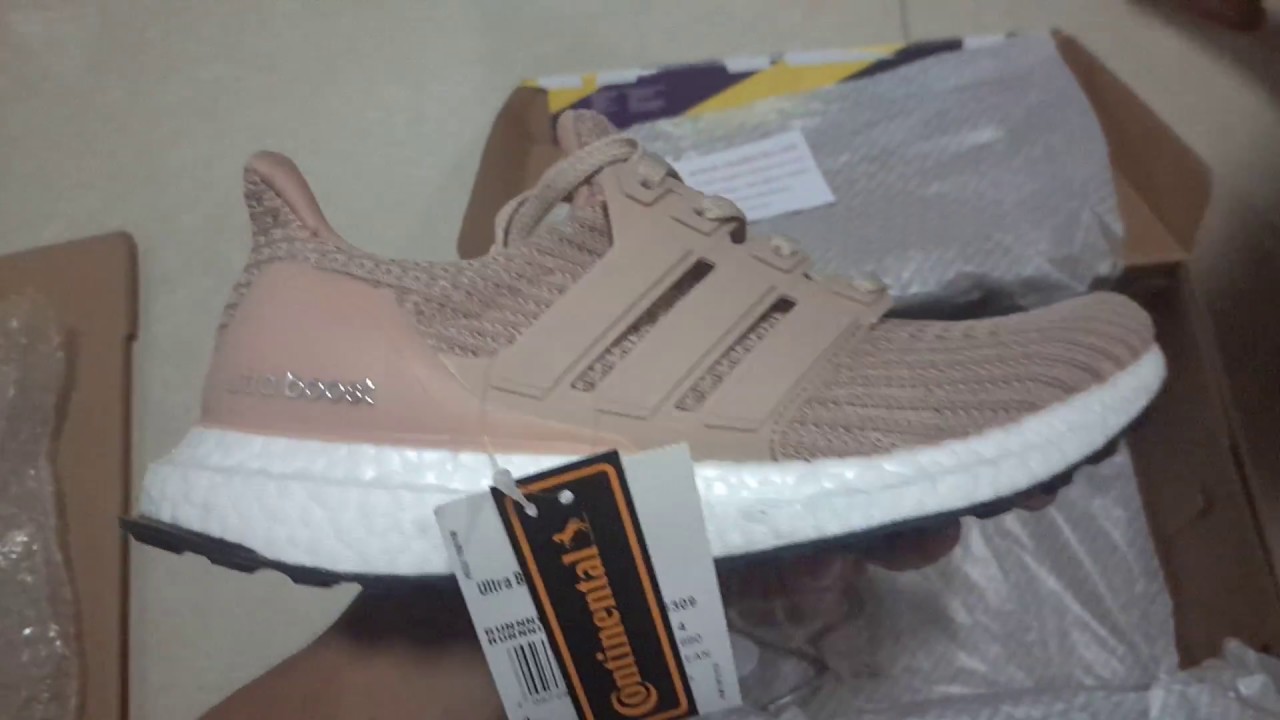 ultra boost bare pink