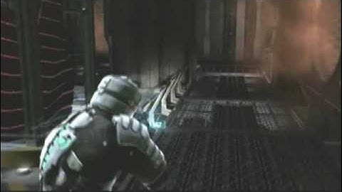 Dead Space Walkthrough - [Mission 11] Part 1 - Es