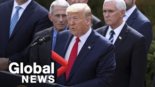 Coronavirus Outbreak United States, Europe Grappling With Growing Number Of Covid-19 Cases