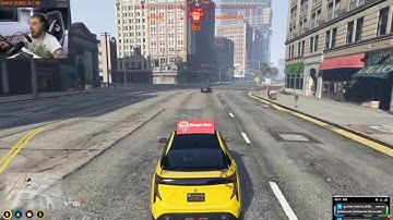 Alan’s reaction to seeing Noah Scape