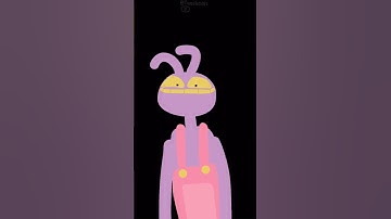 I animated it.. #animation #jax #theamazingdigitalcircus