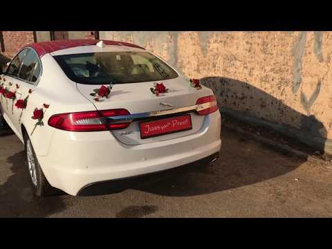 Luxury Wedding car rental on weddings parties photo & Video shoots, VIP guest service Patiala Punjab