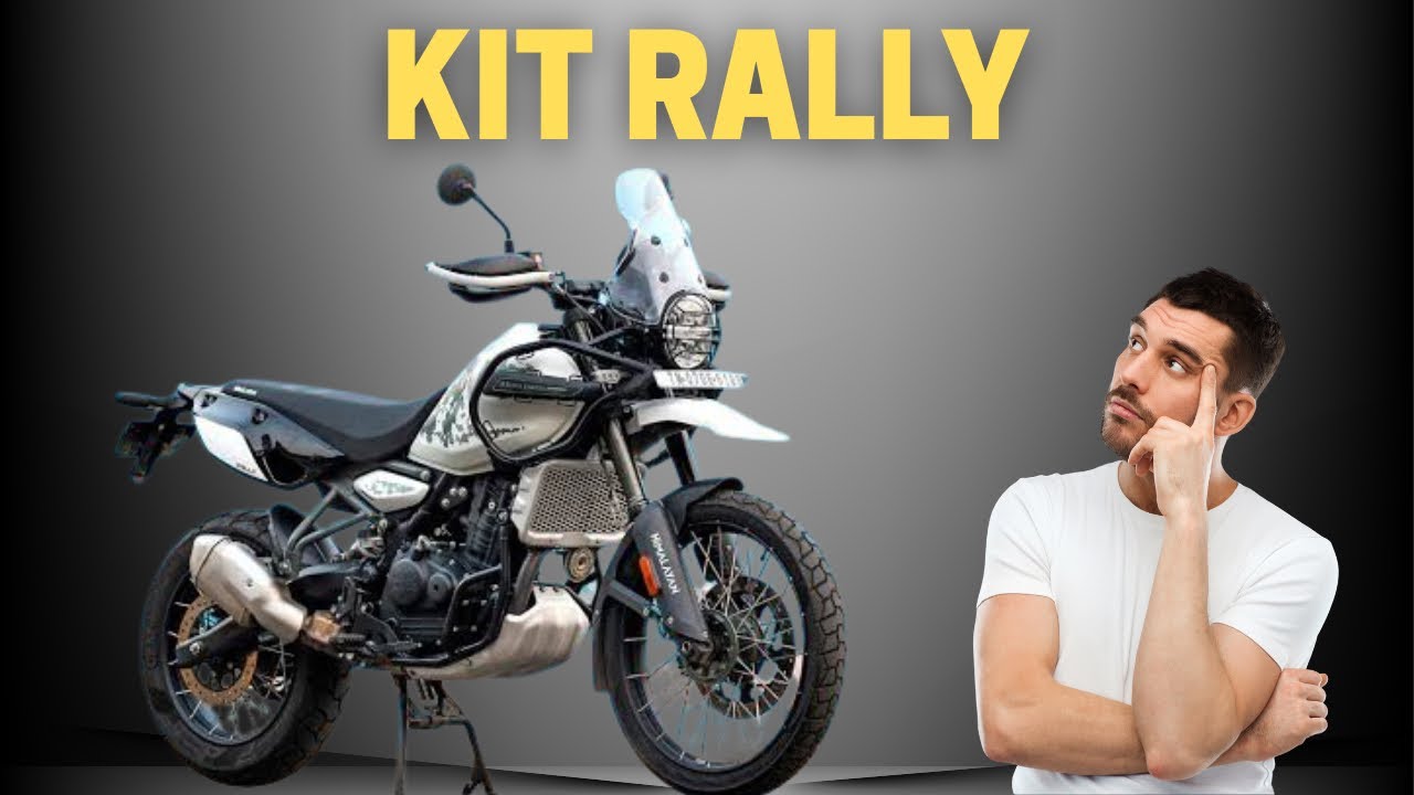 Himalayam 450: Versão Rally Vale a Pena?