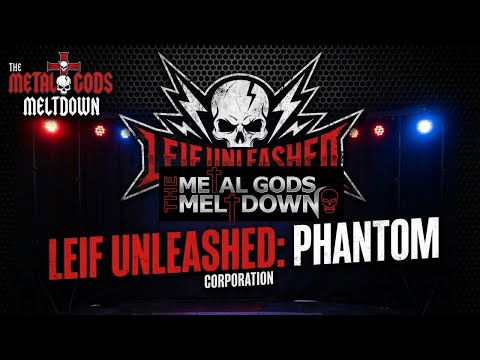 Leif Unleashed Time And Tide Phantom Corporation 