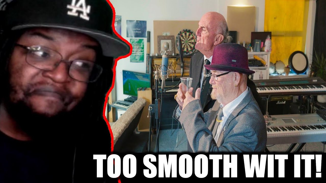 Pete & Bas - Slap The Stick / DB Reaction