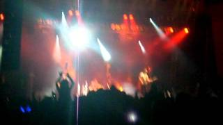 Guano Apes - Sunday Lover ( Sninafest 2011 )