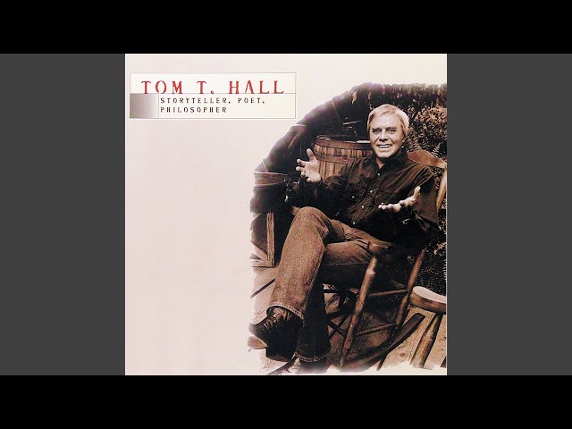 Tom T. Hall - Down At The Mall